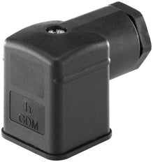 Connector 12-240V DC (DIN - A) with 3m cable Recovery Diode and Polarity Protection - Burkert 2518 314832
