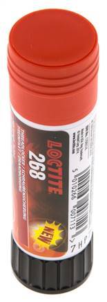 Loctite 268 Rot 19 ml Schraubensicherung (Wachsstift)