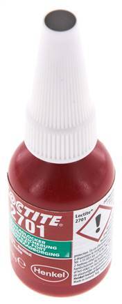 Loctite 2701 Green 10 ml Threadlocker
