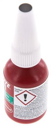 Loctite 2701 Green 10 ml Threadlocker