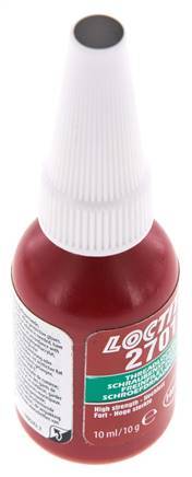 Loctite 2701 Grün 10 ml Gewindekleber