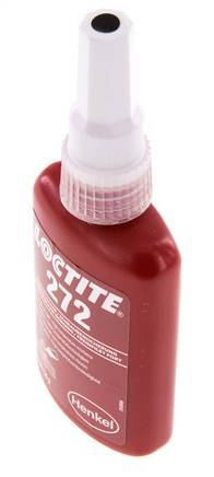 Loctite 272 Rot 50 ml Gewindekleber