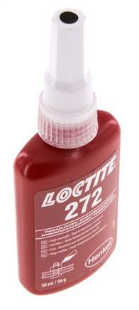 Loctite 272 Rot 50 ml Gewindekleber