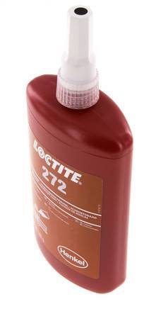 Loctite 272 Red 250 ml Threadlocker