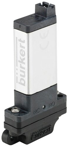 Magnetventil 9 x 26 mm SFB Flansch NC PPS EPDM -1-5bar/-15-73psi 24VDC 6724 20037618