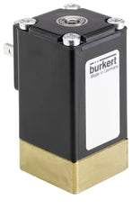 Magnetventil 32x32mm SFB Flansch NC Messing FKM -1-10bar/-15-145psi 24VDC 2873 253201