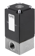 Solenoid Valve NPT 3/8'' NC Stainless Steel EPDM -1-8bar/-15-116psi 24VDC 2875 255723