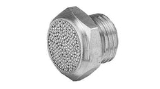 Aventics SI1 G1/4'' Sinterbronze Kompakter Druckluft Schalldämpfer