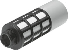 Festo UOS-1 G1'' Druckluft Schalldämpfer Für MS6/MS Serie