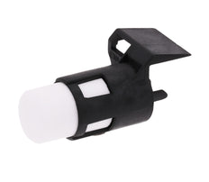 Aventics SI1 Polyamide Pneumatic Muffler [100 Pieces]