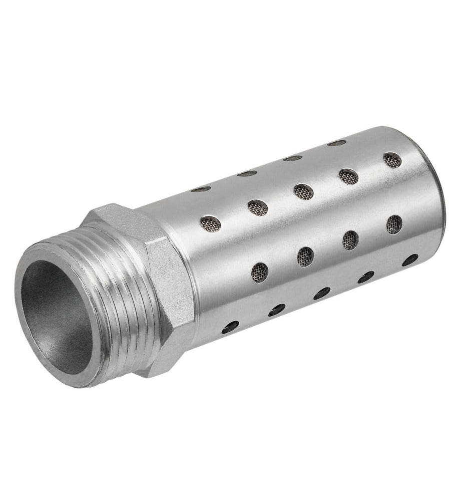 Aventics SI1 G1/2'' Metal Braiding Pneumatic Muffler