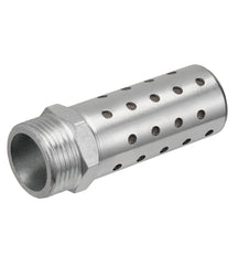 Aventics SI1 G1/8'' Metal Braiding Pneumatic Muffler
