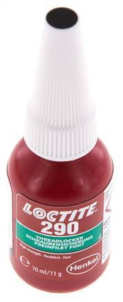 Loctite 290 Grün 10 ml Gewindekleber