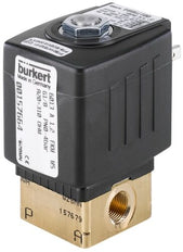 Magnetventil NC Messing FKM ohne Gehäuse 6013 256600