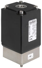Solenoid Valve 45x45 mm SFB flange NC Stainless steel FKM -1-10bar/-15-145psi 24VDC 2875 339976