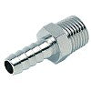 8mmxR1/4'' Hose barb male thread