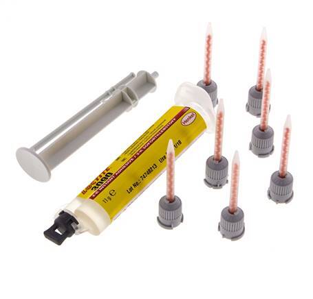 Loctite Sofortklebstoff 10ml Transparent 90-150s Aushärtezeit Universelle Oberflächen