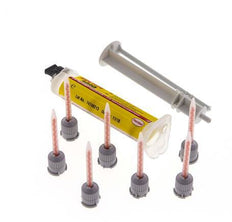 Loctite Sofortklebstoff 10ml Transparent 90-150s Aushärtezeit Universelle Oberflächen