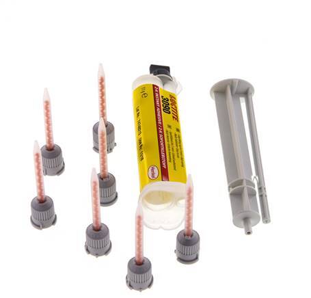 Loctite Sofortklebstoff 10ml Transparent 90-150s Aushärtezeit Universelle Oberflächen