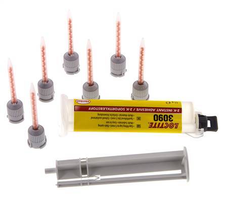 Loctite Sofortklebstoff 10ml Transparent 90-150s Aushärtezeit Universelle Oberflächen