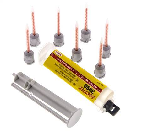 Loctite Sofortklebstoff 10ml Transparent 90-150s Aushärtezeit Universelle Oberflächen
