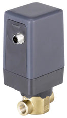 G 3/8 Zoll Messing 24VDC 2-Wege Proportionaler Integrierter Prozesssteuerungs-Geradsitzventil 3280 287836