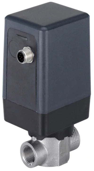 G 1/4 inch Stainless Steel 24VDC 2-Way Globe Valve 3280 268659