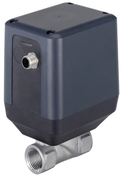G 1 inch Stainless Steel 24VDC 2-Way Disc Valve 3285 269315