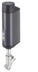 G 2 inch Position Controller Stainless Steel Electric Angle Seat Valve - 3360 - 20004204