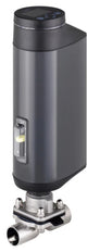 Prozessregler NC PP Elektrisches Membranventil - 3363 - 315458