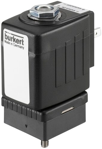 Magnetventil 32x32 mm SFB Flansch NC Kunststoff EPDM 0-6bar/87psi 24VDC 6013 341544