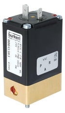 Solenoid Valve 3/2-Way 32x46 mm SFB flange NO Brass NBR 0-6bar/87psi 24VDC 0331 20029755