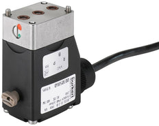 Solenoid Valve 3/2-Way 32x46 mm SFB flange Universal Stainless steel FFKM -1-5bar/-15-73psi 24VDC Vacuum 0331 377227