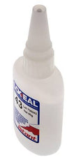 Loxeal Sofortklebstoff 50ml Transparent 4-8s Aushärtezeit Universelle Untergründe