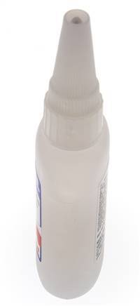 Loxeal Sofortklebstoff 50ml Transparent 4-8s Aushärtezeit Universelle Untergründe