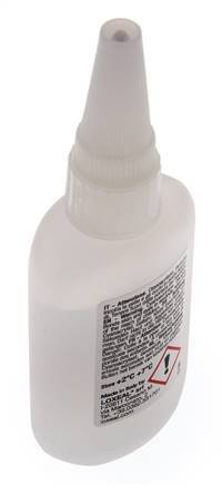Loxeal Sofortklebstoff 50ml Transparent 4-8s Aushärtezeit Universelle Untergründe