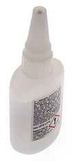 Loxeal Sofortklebstoff 50ml Transparent 4-8s Aushärtezeit Universelle Untergründe