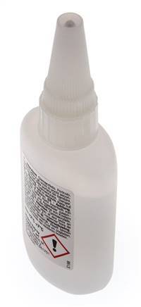 Loxeal Sofortklebstoff 50ml Transparent 4-8s Aushärtezeit Universelle Untergründe