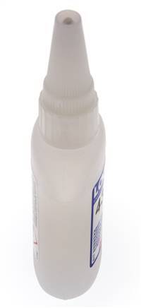 Loxeal Sofortklebstoff 50ml Transparent 4-8s Aushärtezeit Universelle Untergründe