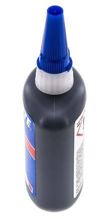Loctite Sofortklebstoff 100ml Schwarz 20-50s Aushärtezeit Metall-, Kunststoff- und Gummioberflächen