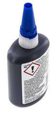 Loctite Sofortklebstoff 100ml Schwarz 20-50s Aushärtezeit Metall-, Kunststoff- und Gummioberflächen