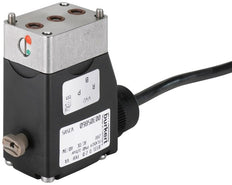 Solenoid Valve 3/2-Way 32x46 mm SFB flange Diverting Stainless steel FFKM 0-5bar/73psi 24VAC/DC ATEX 0331 353452