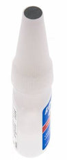 Loctite Sofortklebstoff 5ml Transparent 3-11s Aushärtezeit Leder, Stoff und Papieroberflächen
