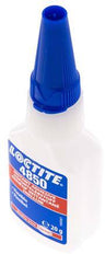 Loctite Sofortkleber 20ml Transparent 3-11s Aushärtungszeit Leder, Gewebe Und Papieroberflächen