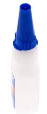Loctite Instant Adhesive 20ml Transparent 3-11s Curing Time Leather, Fabric And Paper Surfaces