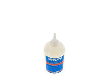 Loctite Sofortklebstoff 500ml Transparent 20-60s Aushärtezeit Metall-, Kunststoff- und Gummioberflächen