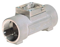 Sensor-Fitting mit Flügelrad, Rd 60 x 1/6", Edelstahl - Bürkert S030 - 443307