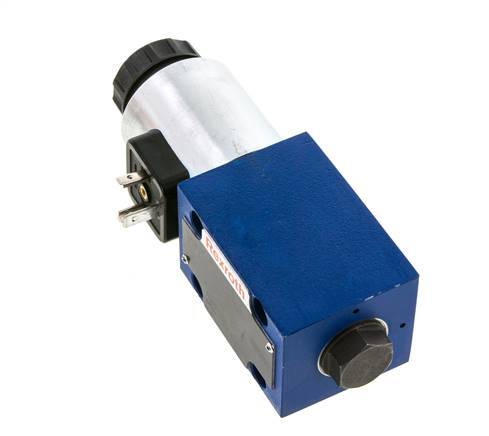 4/2-Wege NG6 (D03) 24V DC Hydraulik-Magnetventil - Bosch 4WE6HA6X