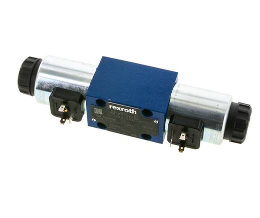 4/3-Wege-NG6 (D03) 24V DC Hydraulikmagnetventil - Bosch 4WE6J6X