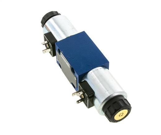 4/3-Wege-NG6 (D03) 24V DC Hydraulikmagnetventil - Bosch 4WE6J6X